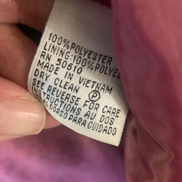 NWT Le Suit 12p 2 piece skirt and blazer suit ❤️ - Picture 5 of 13